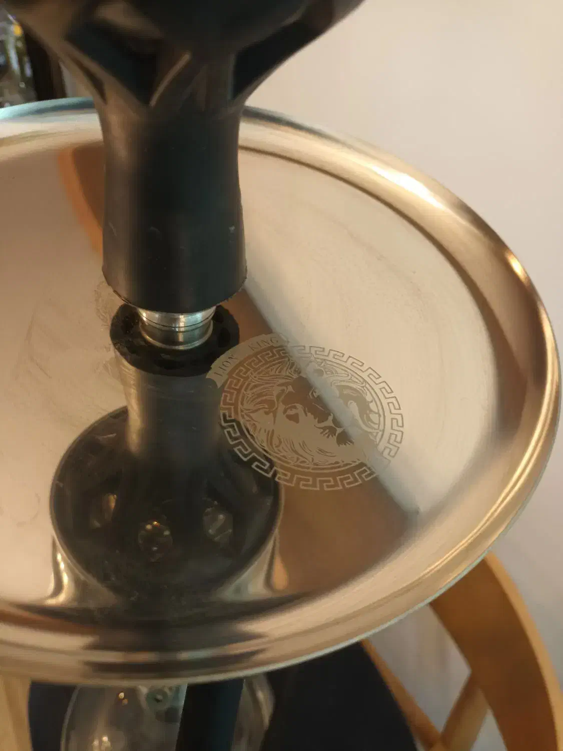 قلیان لاین کینگ توضیحات مطالعه شود|کلکسیون و سرگرمی|فردیس, منظریه|دیوار