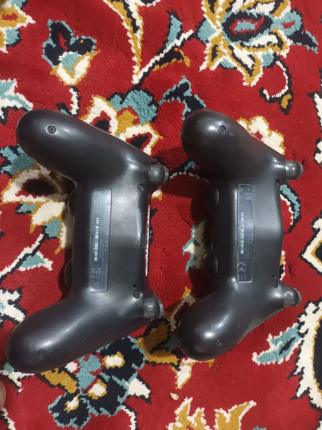 ps4 500g کپی خور دو دسته اصلی|کنسول، بازی ویدئویی و آنلاین|شاهرود, |دیوار