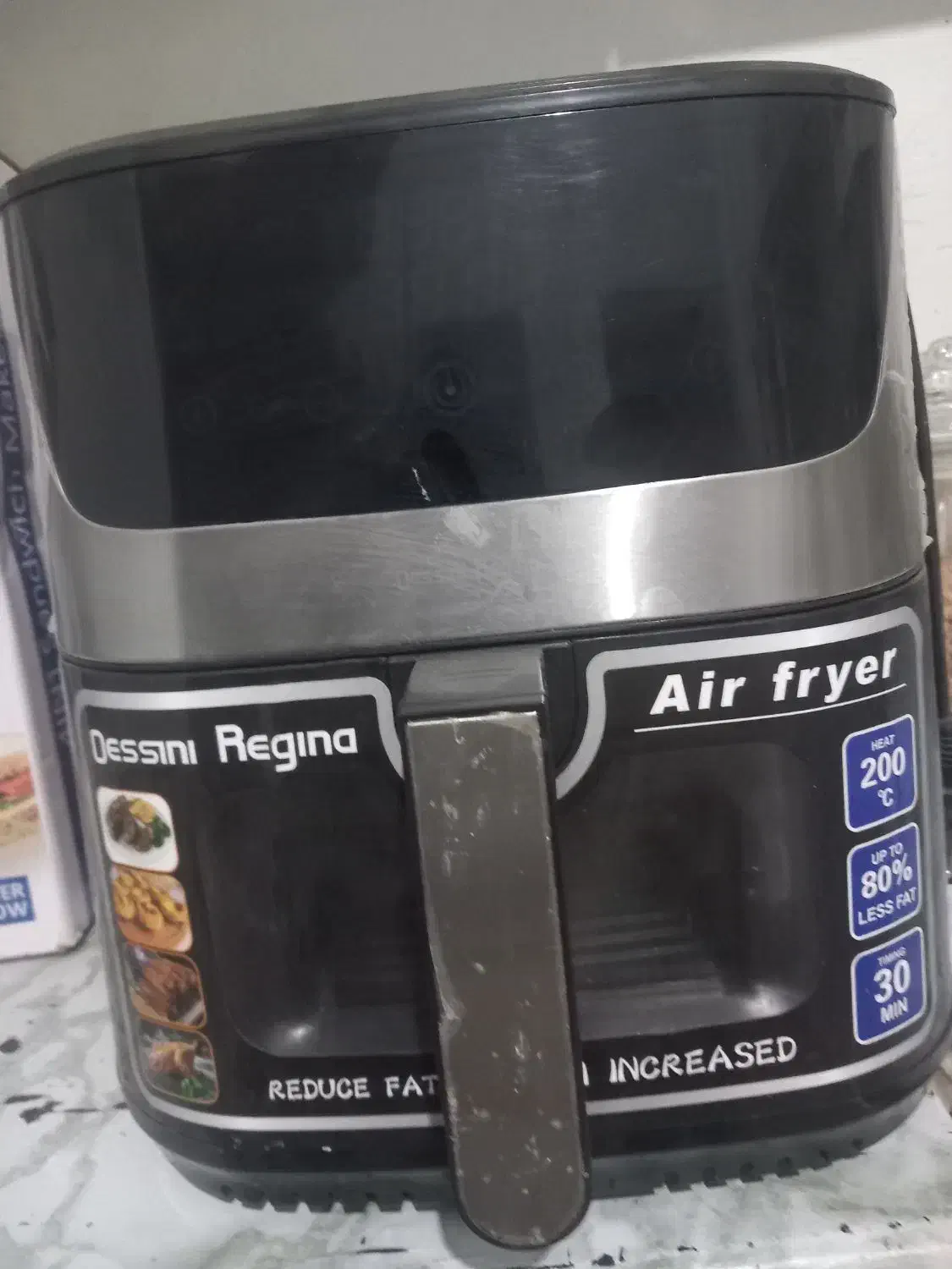 اهواز و سوسنگرد سرخکن 12لیتر|اجاق گاز و لوازم برقی پخت‌وپز|سوسنگرد, |دیوار