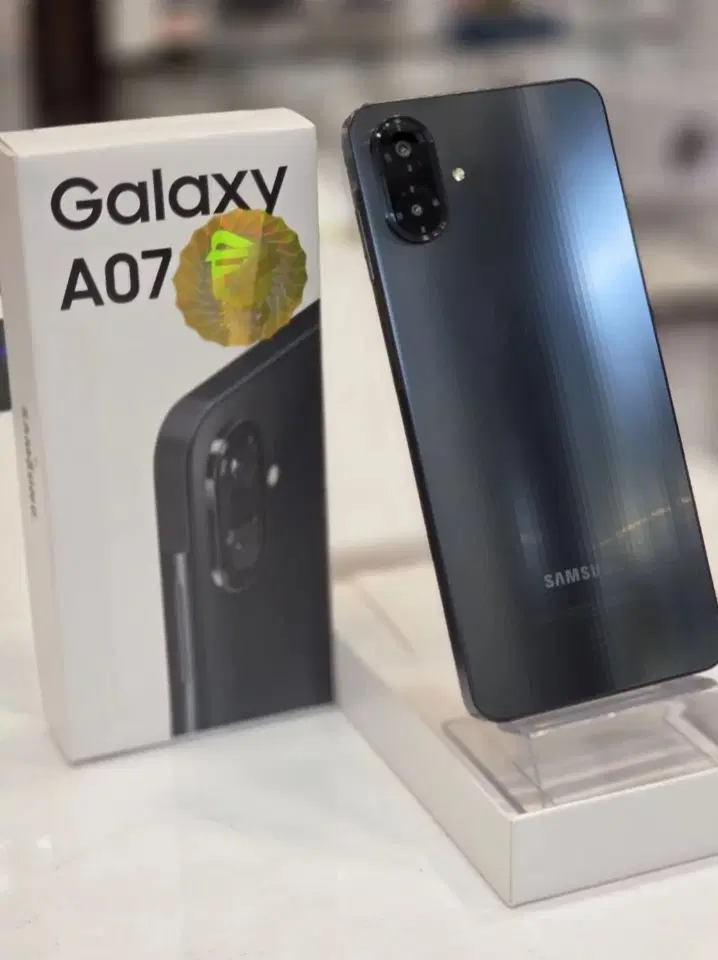 Samsung galaxy A07|موبایل|اردبیل, |دیوار