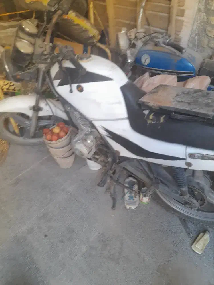 یاماها|موتورسیکلت|یزد, |دیوار