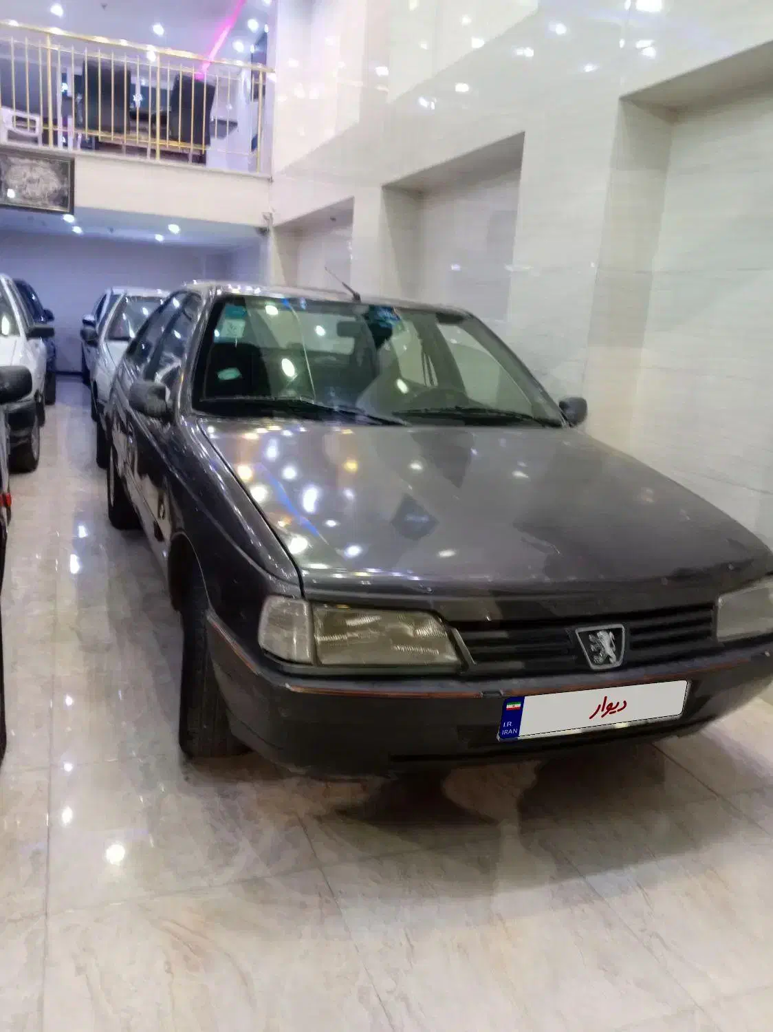 پژو روآ مدل 86|خودرو سواری و وانت|شاهین‌شهر, شهرک منازل چوبی|دیوار