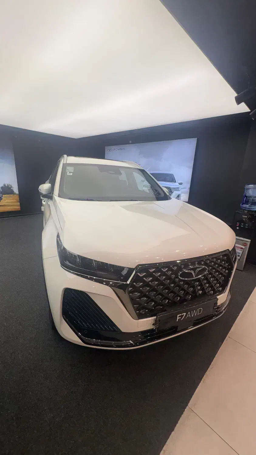 تیگو ۷ پرو پلاگین هیبریدe+/مدل ۱۴۰۴/اقساط ۶۰ماهه|خودرو سواری و وانت|تهران, نجات اللهی|دیوار