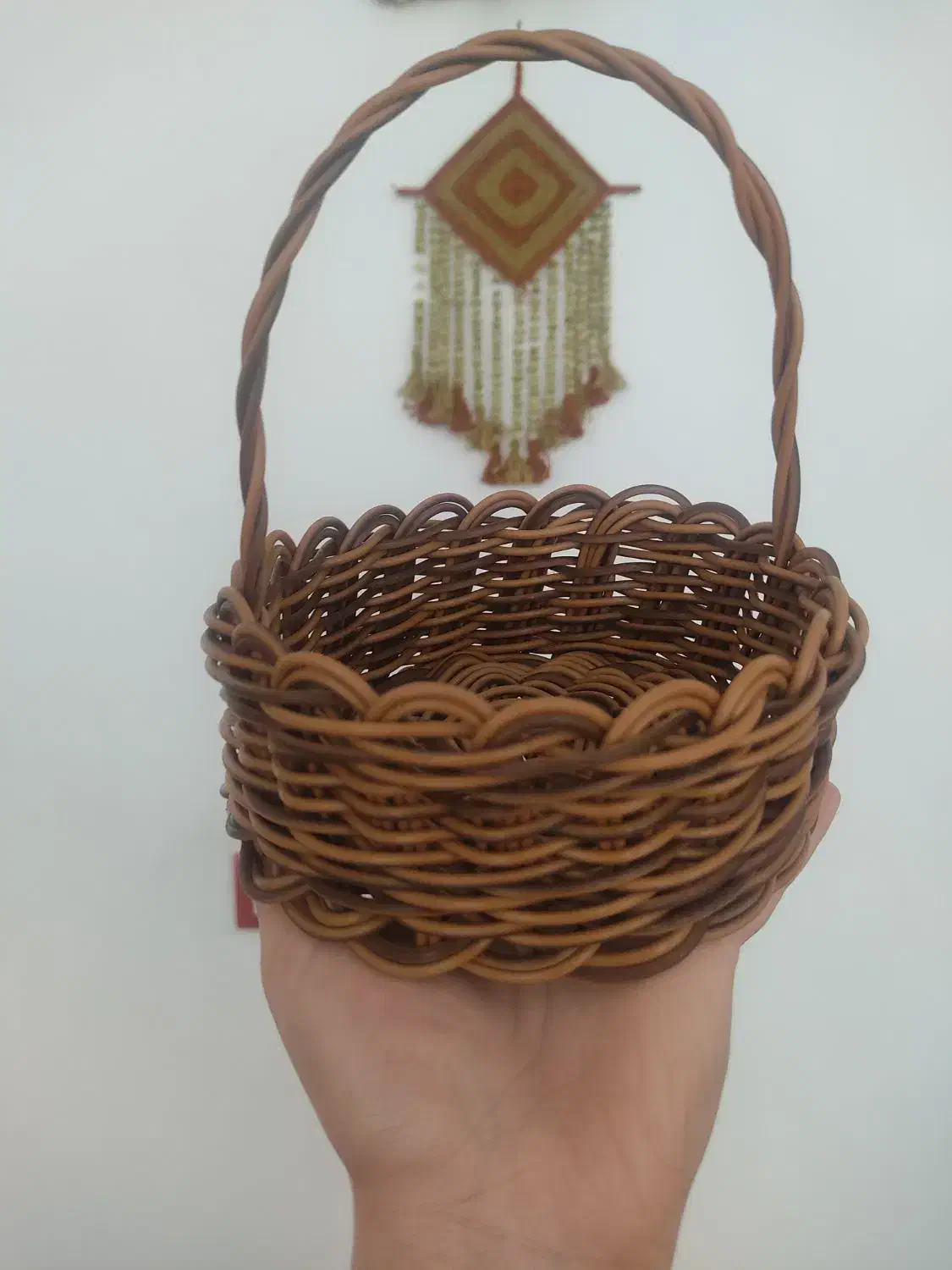 سبد|صنایع دستی و سایر لوازم تزئینی|نهاوند, |دیوار