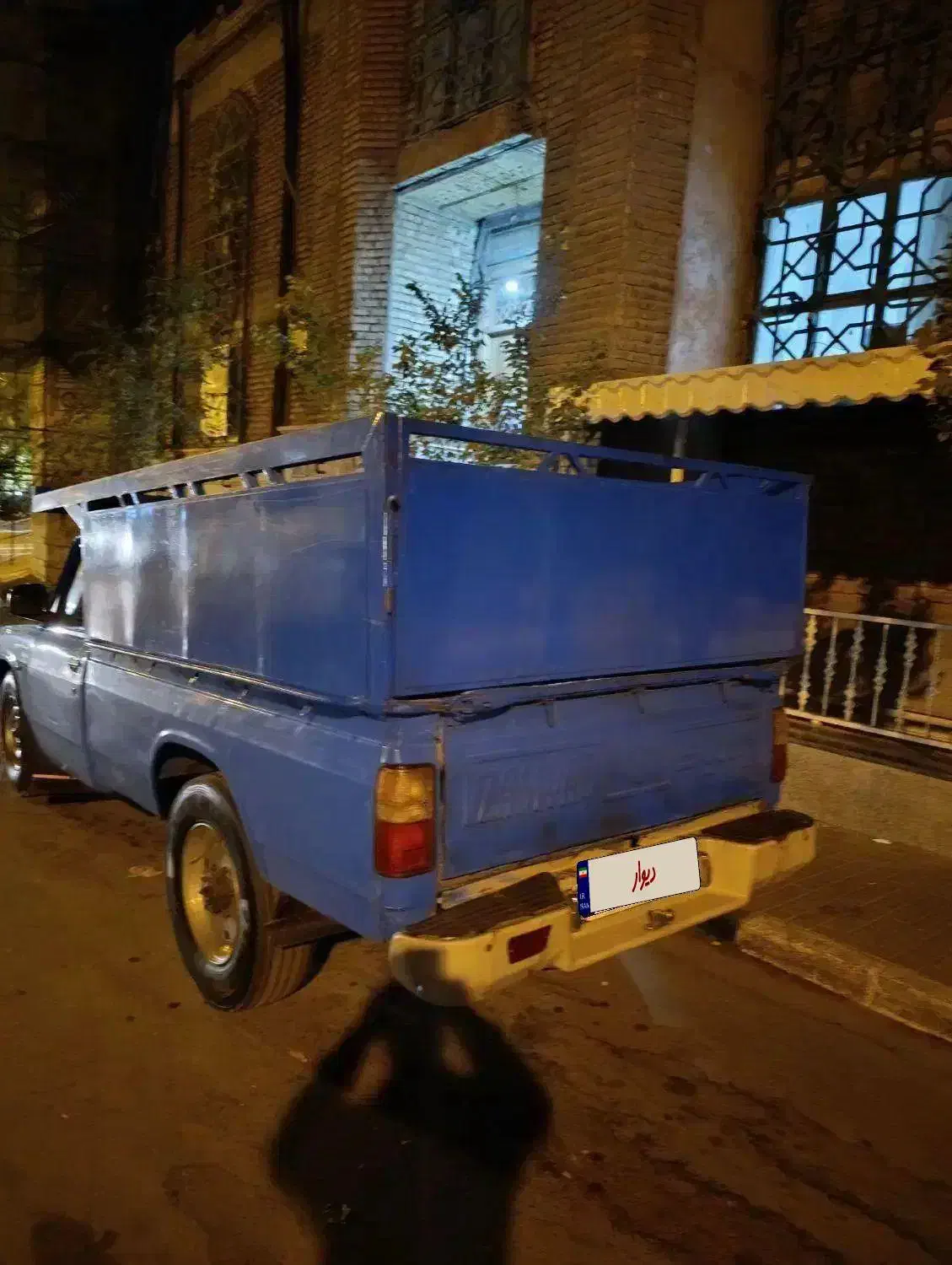 نیسان دیزل مدل ۹۰|خودرو سواری و وانت|شاندیز, |دیوار