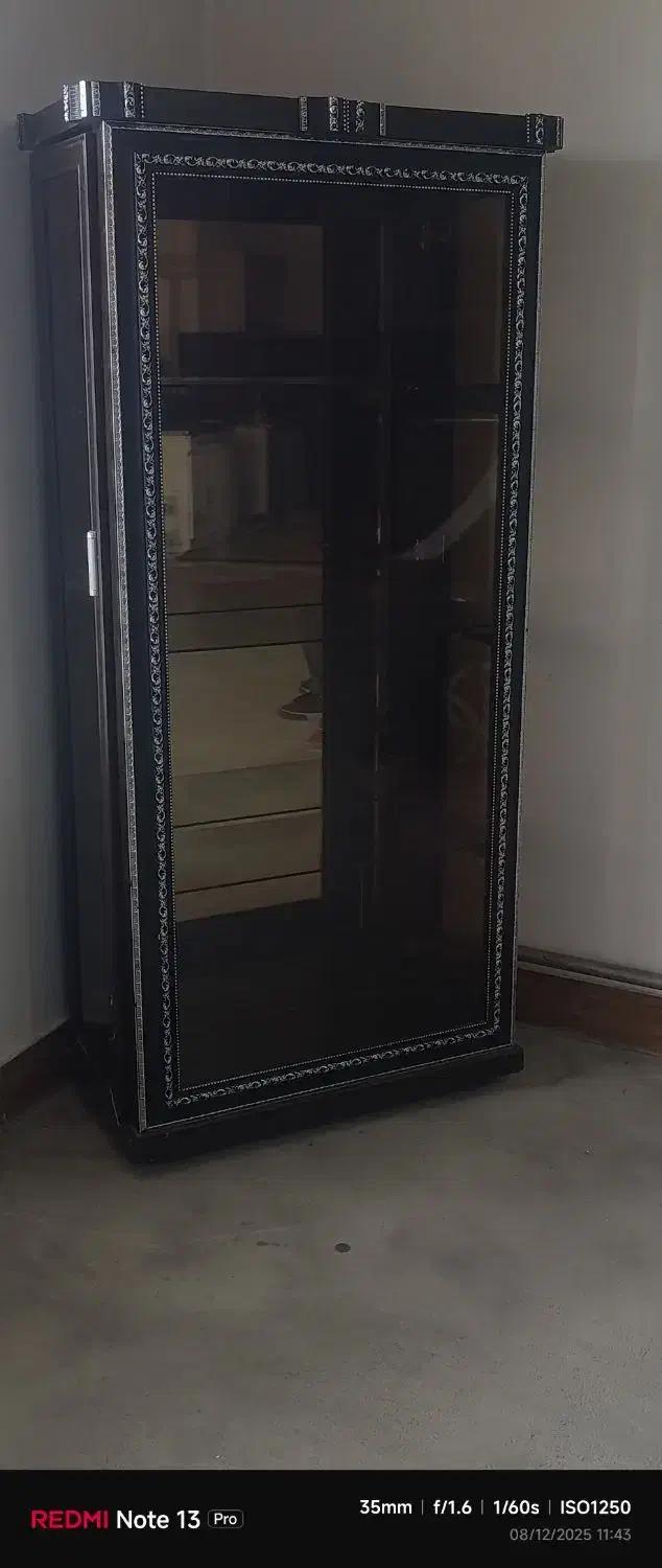 بوفه|بوفه، ویترین، کنسول|شاهین دژ, |دیوار