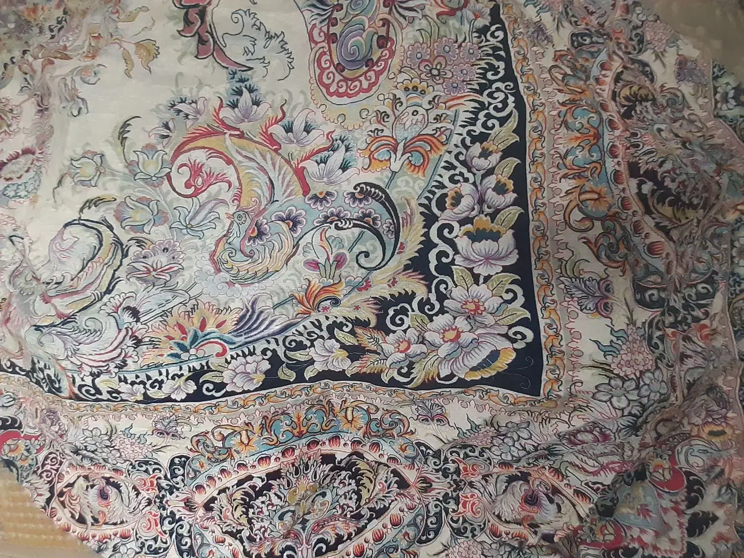 روفرشی ۱۲ متری دور کش دار|روفرشی|رشت, شهرک شهید رجایی|دیوار