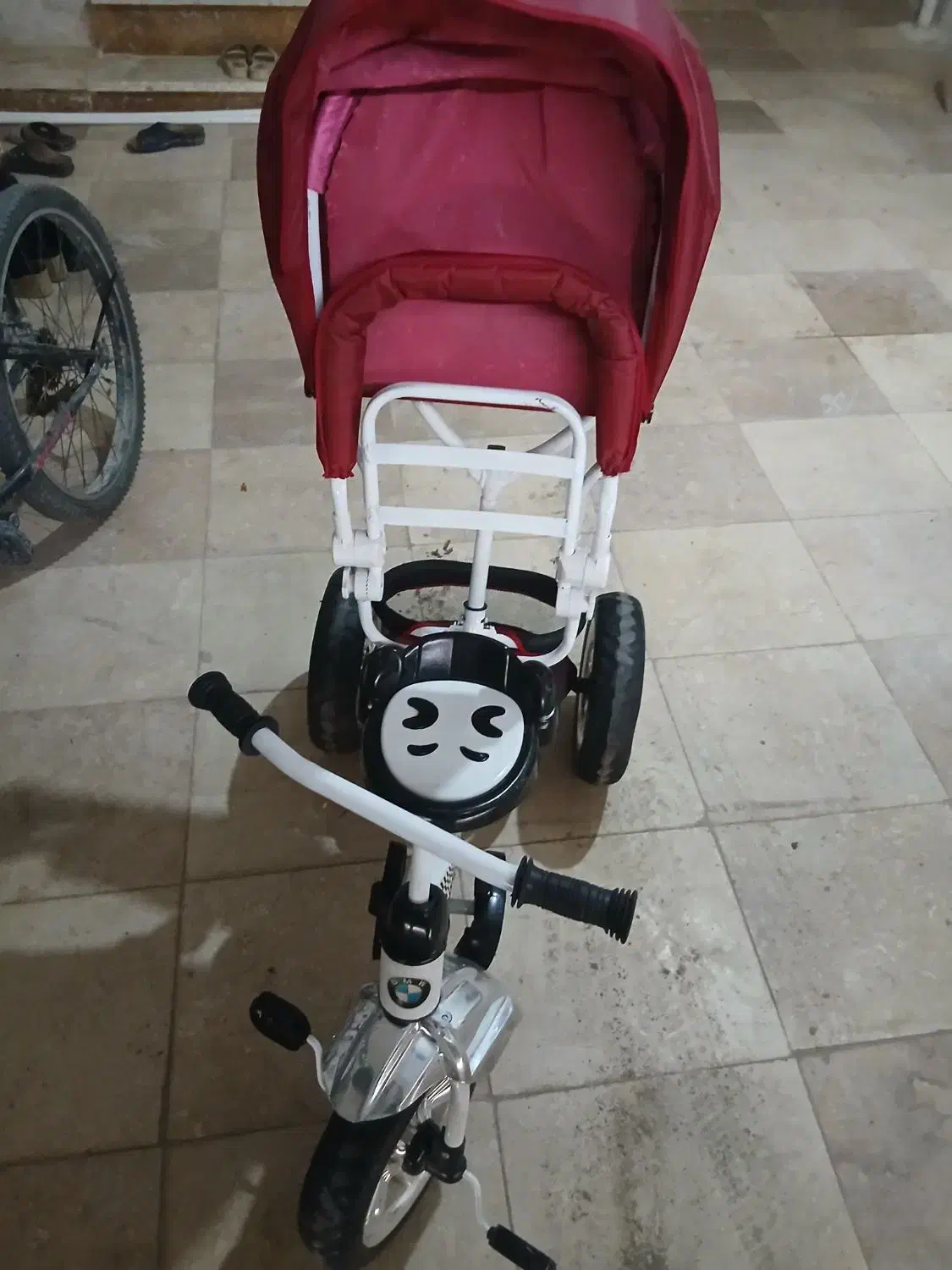 سه چرخه در حد نو|اسباببازی بچه|ماهدشت, |دیوار