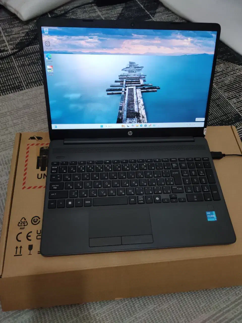 لپ تاپ hp250 RG9|رایانه همراه|کاشان, شهرک امیرالمومنین|دیوار