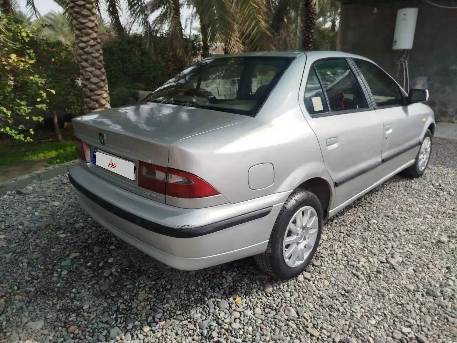 سمند الکس مدل ۱۳۸۸|خودرو سواری و وانت|بندرعباس, |دیوار