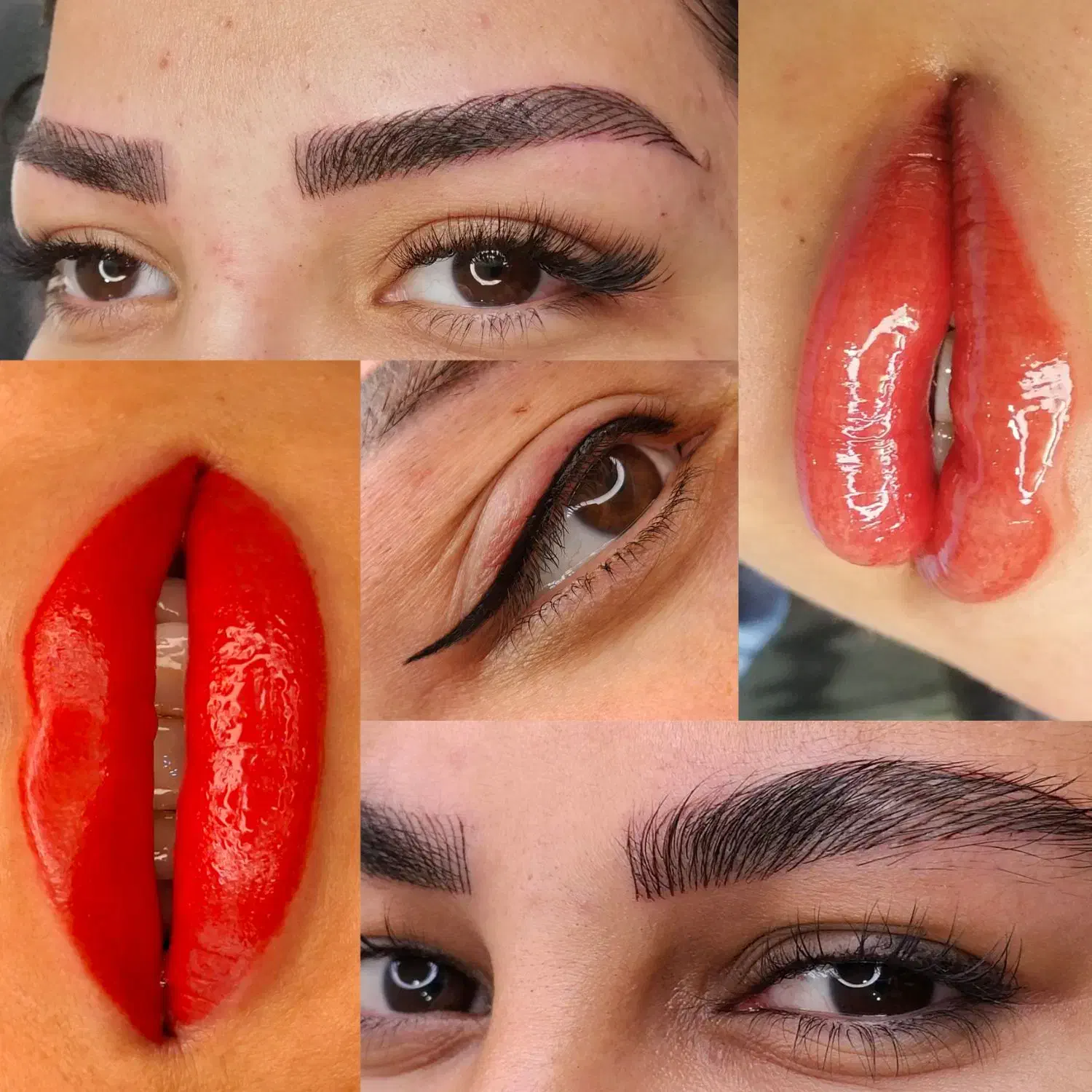 تخفیف ویژه خدمات ارایش دائم .مهلت تخفیف 10روز|خدمات آرایشگری و زیبایی|سقز, |دیوار