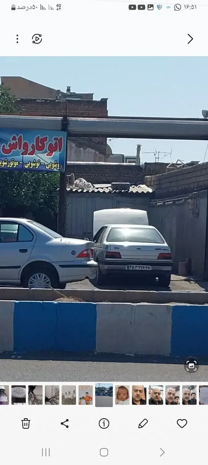 اجاره مغازه ۱۰۰ متری|اجارهٔ مغازه و غرفه|خوی, |دیوار