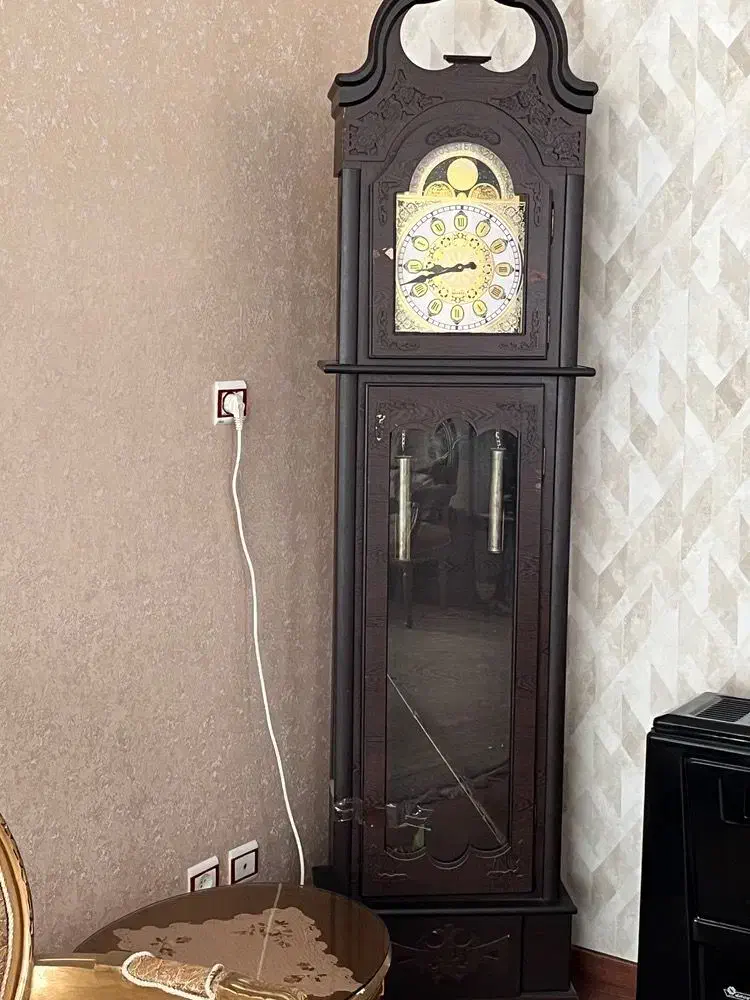 ساعت ایستاده|ساعت دیواری و تزئینی|گرگان, |دیوار