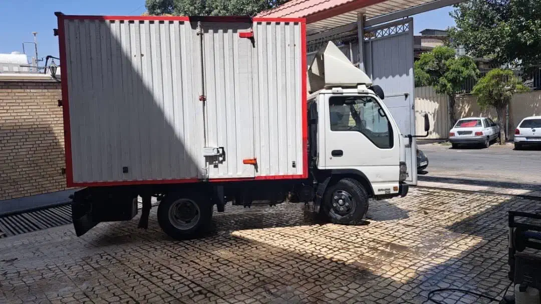 ایسوزو 5200 تن|خودرو سنگین|جاجرود, |دیوار