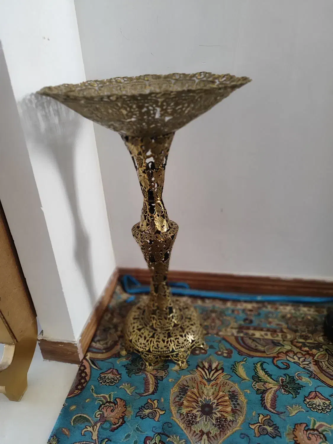 آینه کنسول|بوفه، ویترین، کنسول|مشکین‌دشت, |دیوار