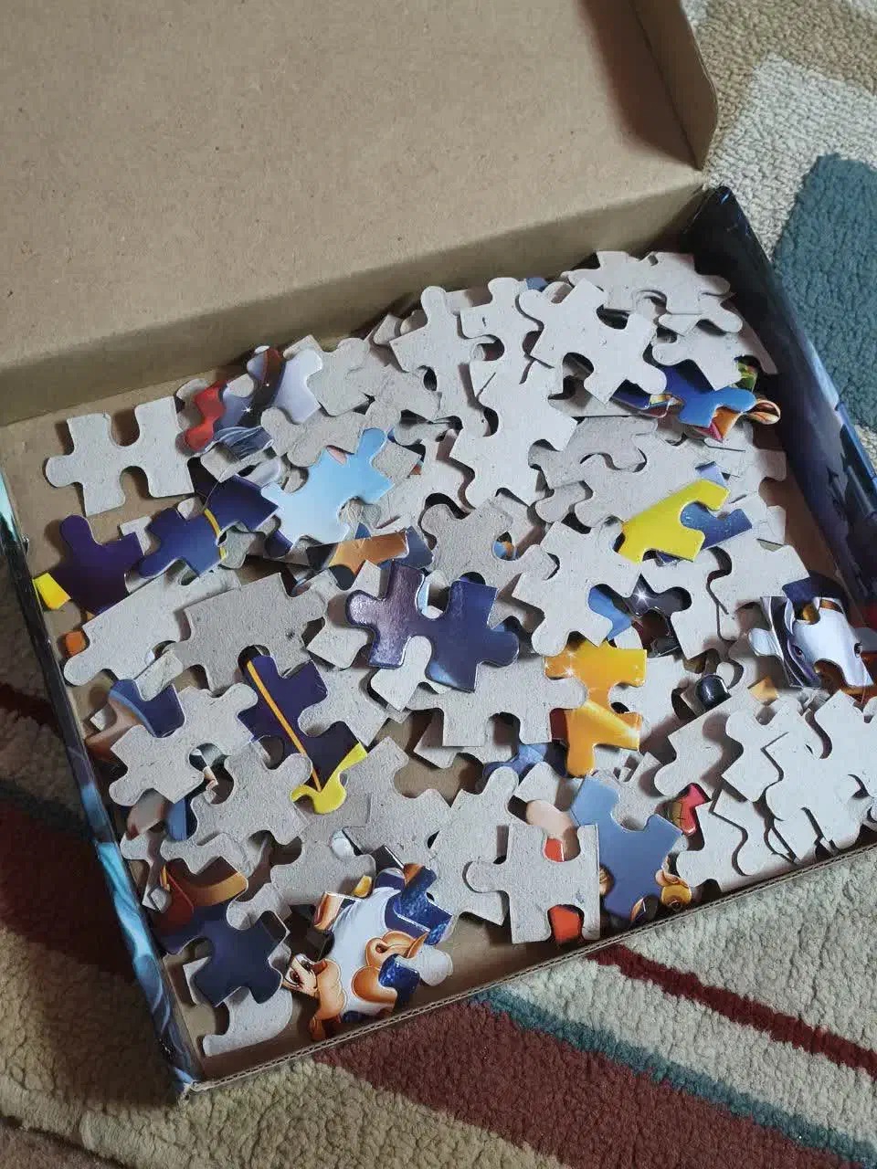 پازل|اسباب‌‌بازی|بندر ماهشهر, |دیوار