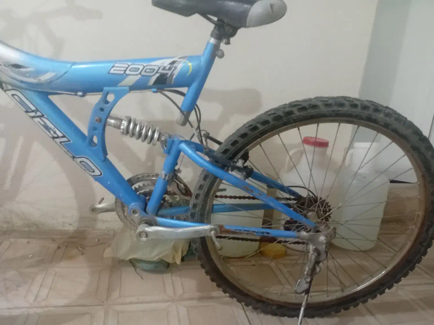 دو چرخه ۲۶|دوچرخه، اسکیت، اسکوتر|تبریز, |دیوار