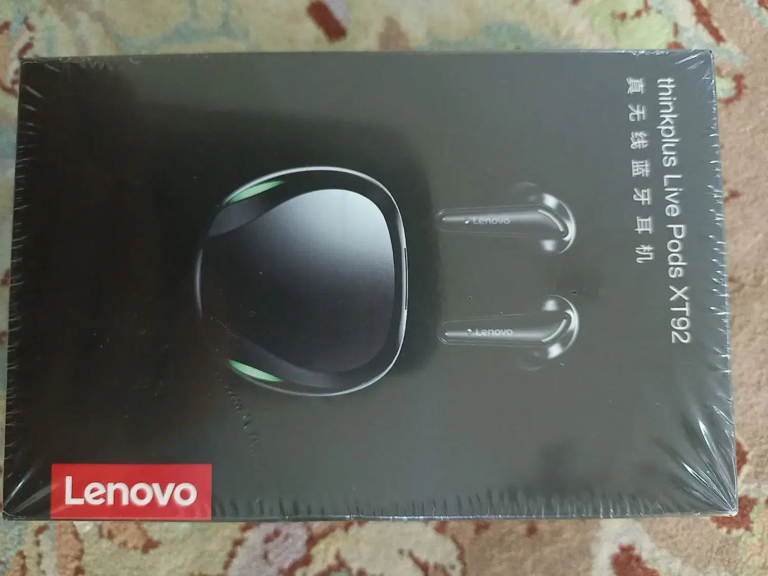 ایرپاد لنوو مشکی|لوازم جانبی موبایل و تبلت|تهران, هفت حوض|دیوار