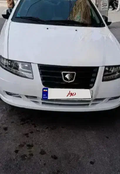 ماشین سمند سورنا|خودرو سواری و وانت|اسلام‌شهر, شهرک مهدیه|دیوار