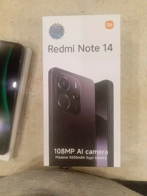 گوشی شیائومی نوت14|موبایل|تهران, سعادت‌آباد|دیوار