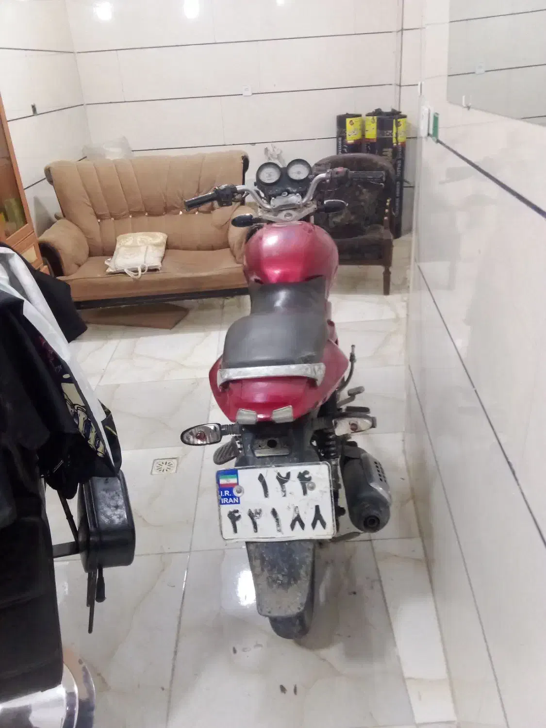 متور 200|موتورسیکلت|سنندج, |دیوار