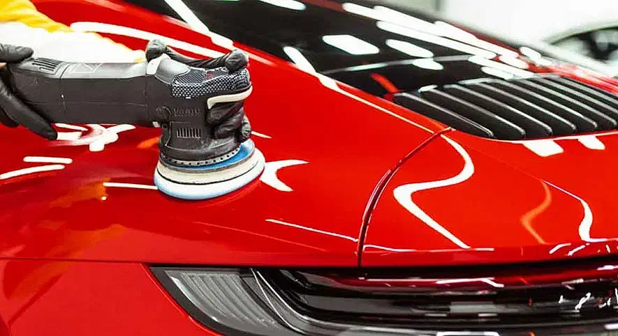 سرامیک و رفع آفتاب سوختگی خودرو در محل|خدمات موتور و ماشین|تهران, بلوار کشاورز|دیوار