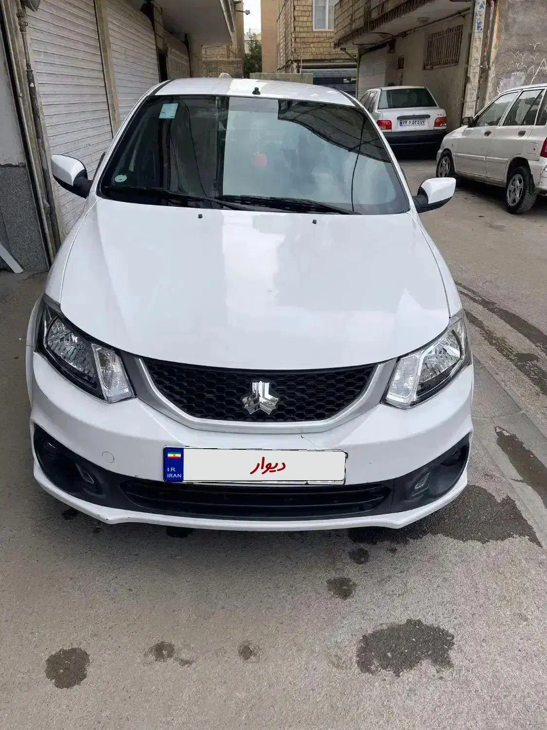 ساینا s کم کار|خودرو سواری و وانت|مشهد, شهرک امام هادی (شهرک غرب)|دیوار