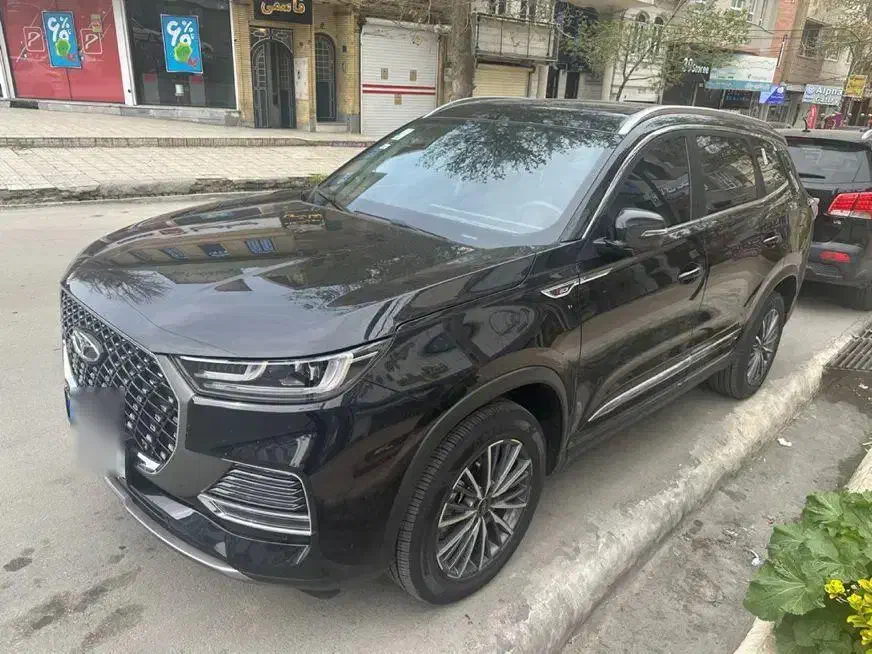 تیگو ۸ پرومکس ie|خودرو سواری و وانت|ارومیه, |دیوار