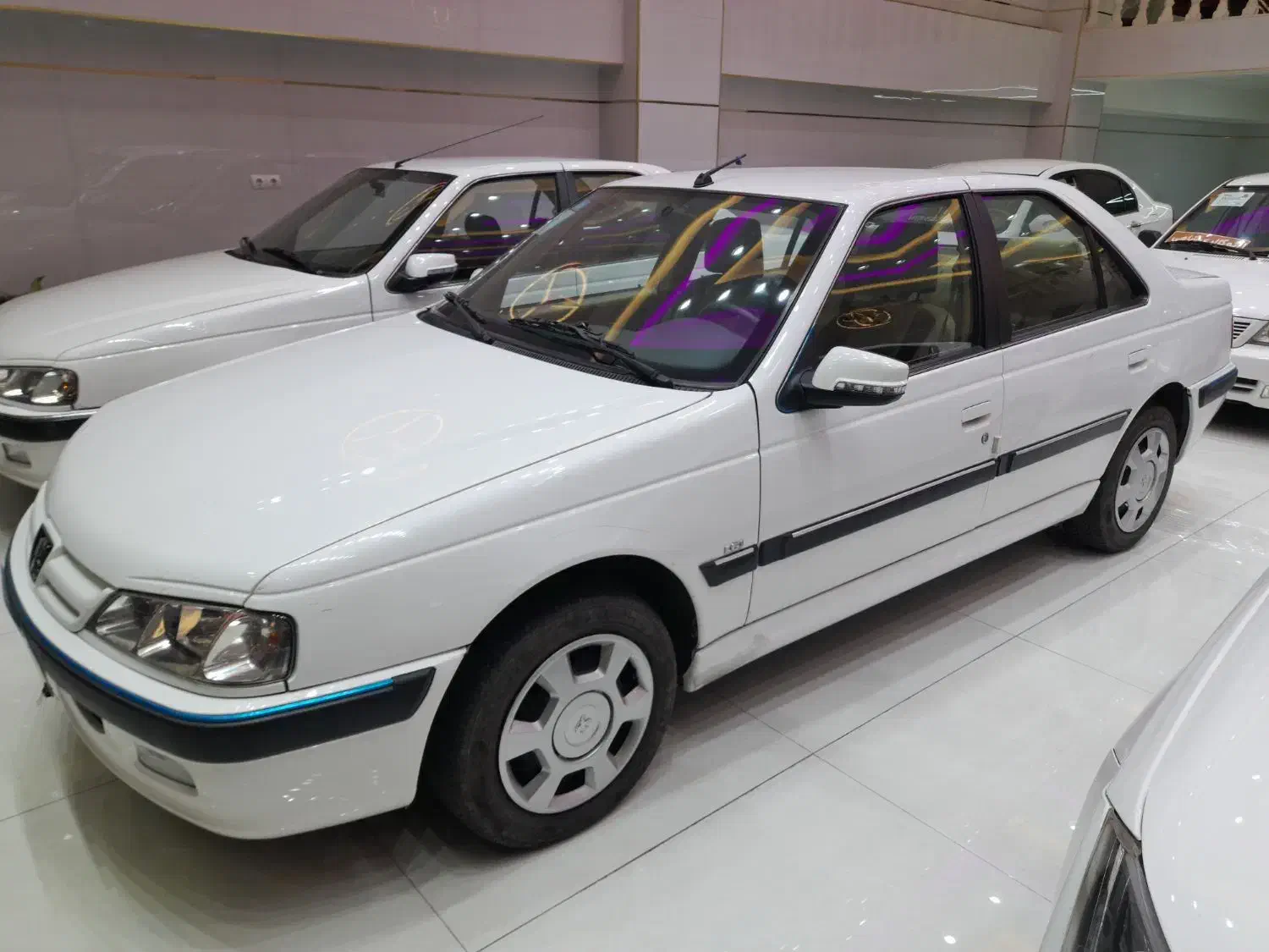 پارس بدون رنگ  ۱۴۰۱ تیوفایو|خودرو سواری و وانت|تبریز, |دیوار