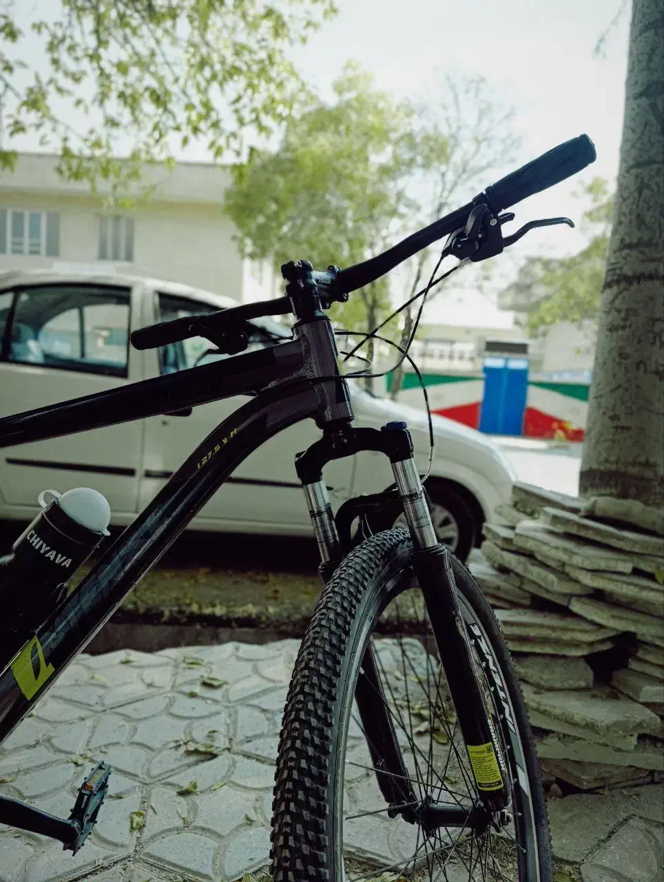 دوچرخه|دوچرخه، اسکیت، اسکوتر|هشترود, |دیوار