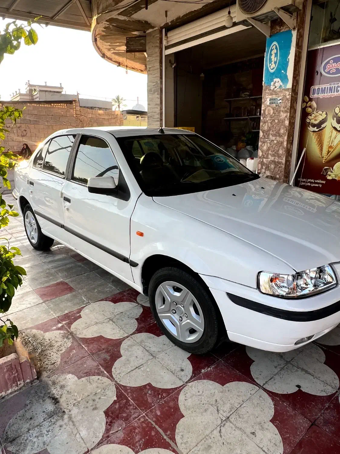 سمندLXمدل94|خودرو سواری و وانت|کازرون, |دیوار