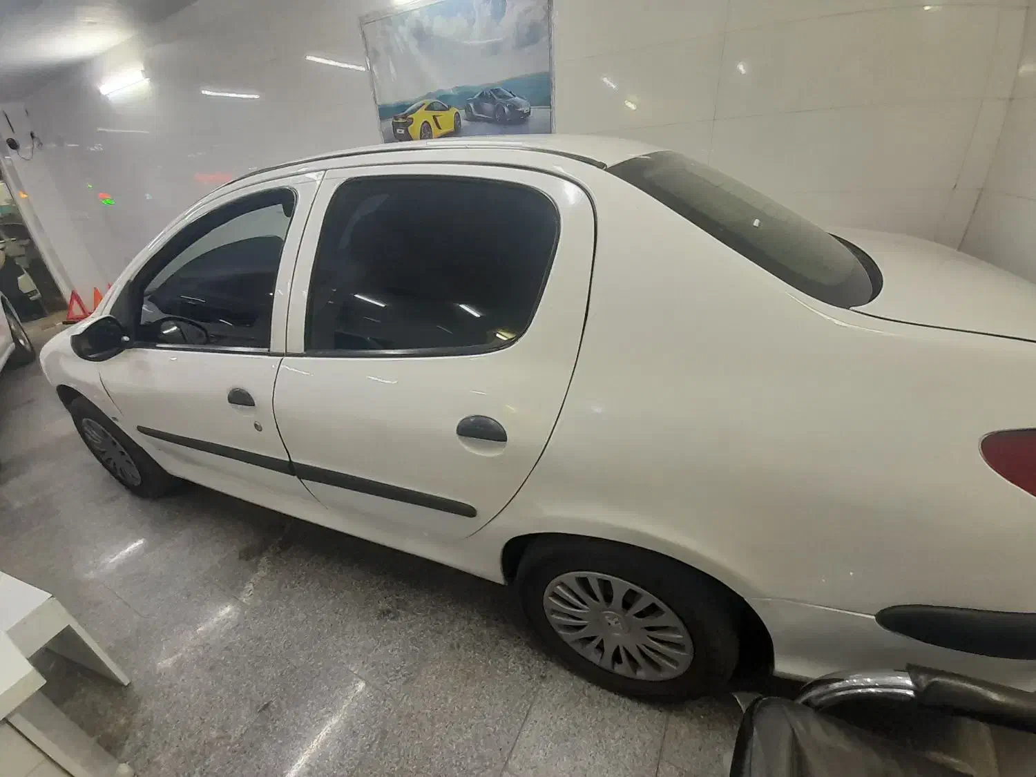 اس دی۸۸ وی بیست|خودرو سواری و وانت|نیشابور, چمبران|دیوار