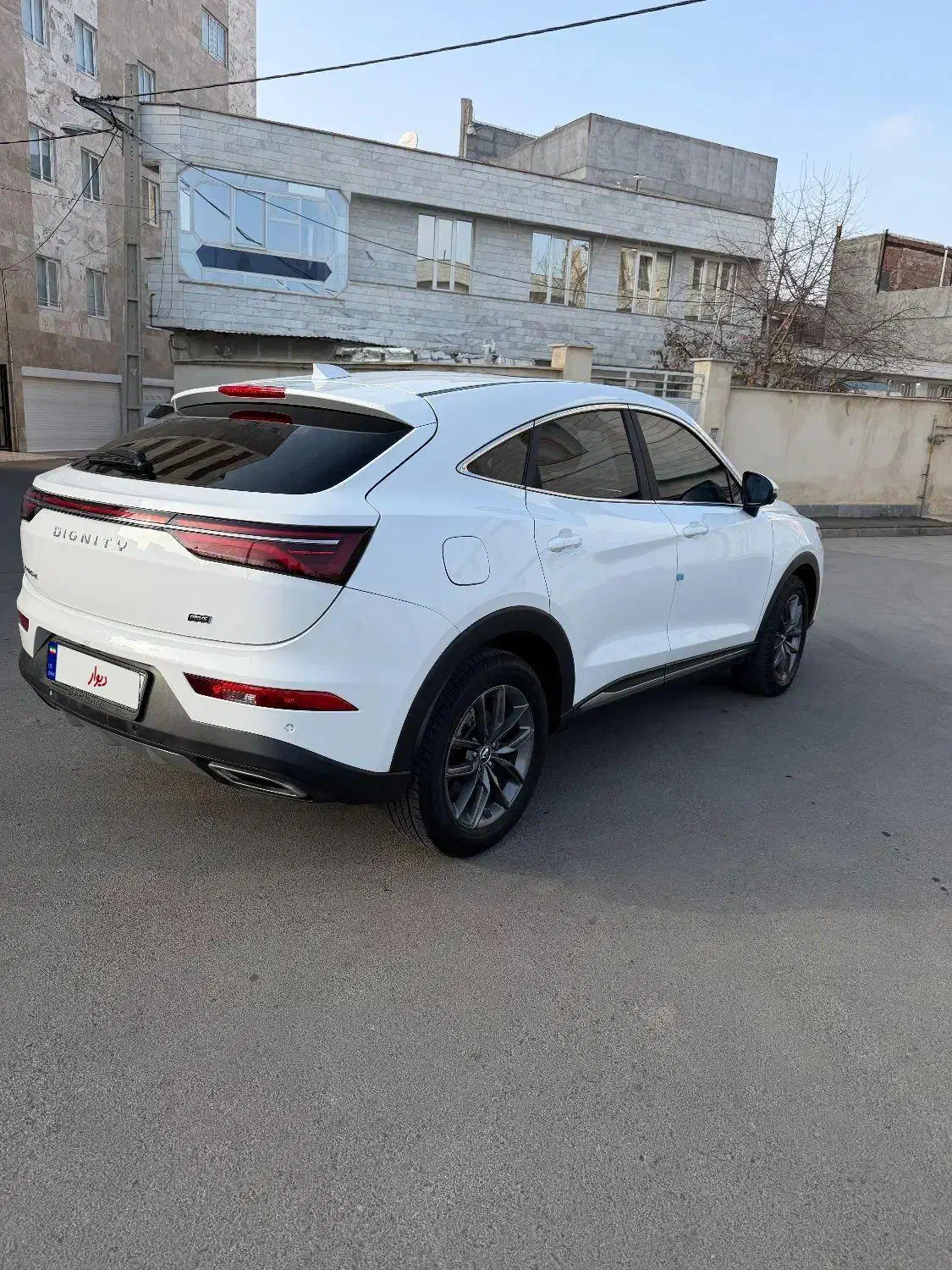 دیگنتی پرایم|خودرو سواری و وانت|اردبیل, |دیوار