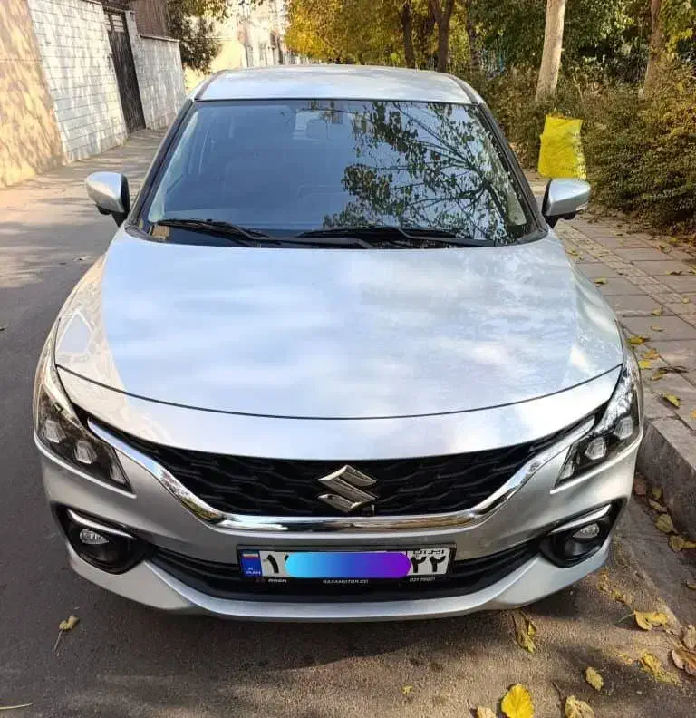 بالنو نقره ای صفر اقساط/تحویل|خودرو سواری و وانت|تهران, اقدسیه|دیوار