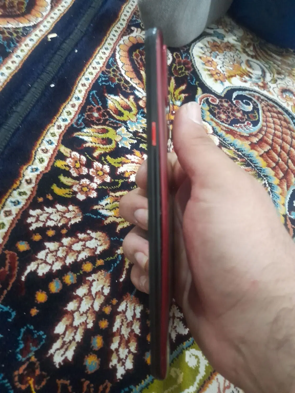 گوشی سالم A20s|موبایل|اسلامشهر, شهرک امام حسین (میان آباد)|دیوار