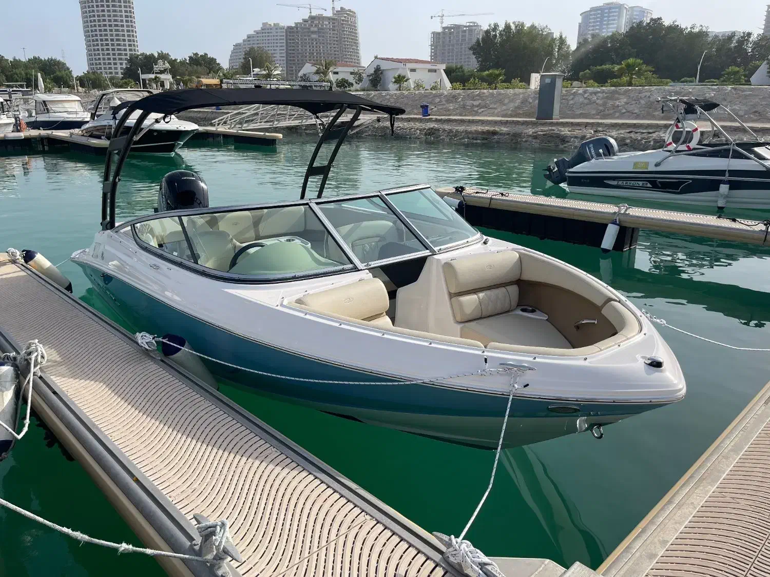 قایق رگال آمریکایی،|قایق و سایر وسایل نقلیه|تهران, سعادتآباد|دیوار