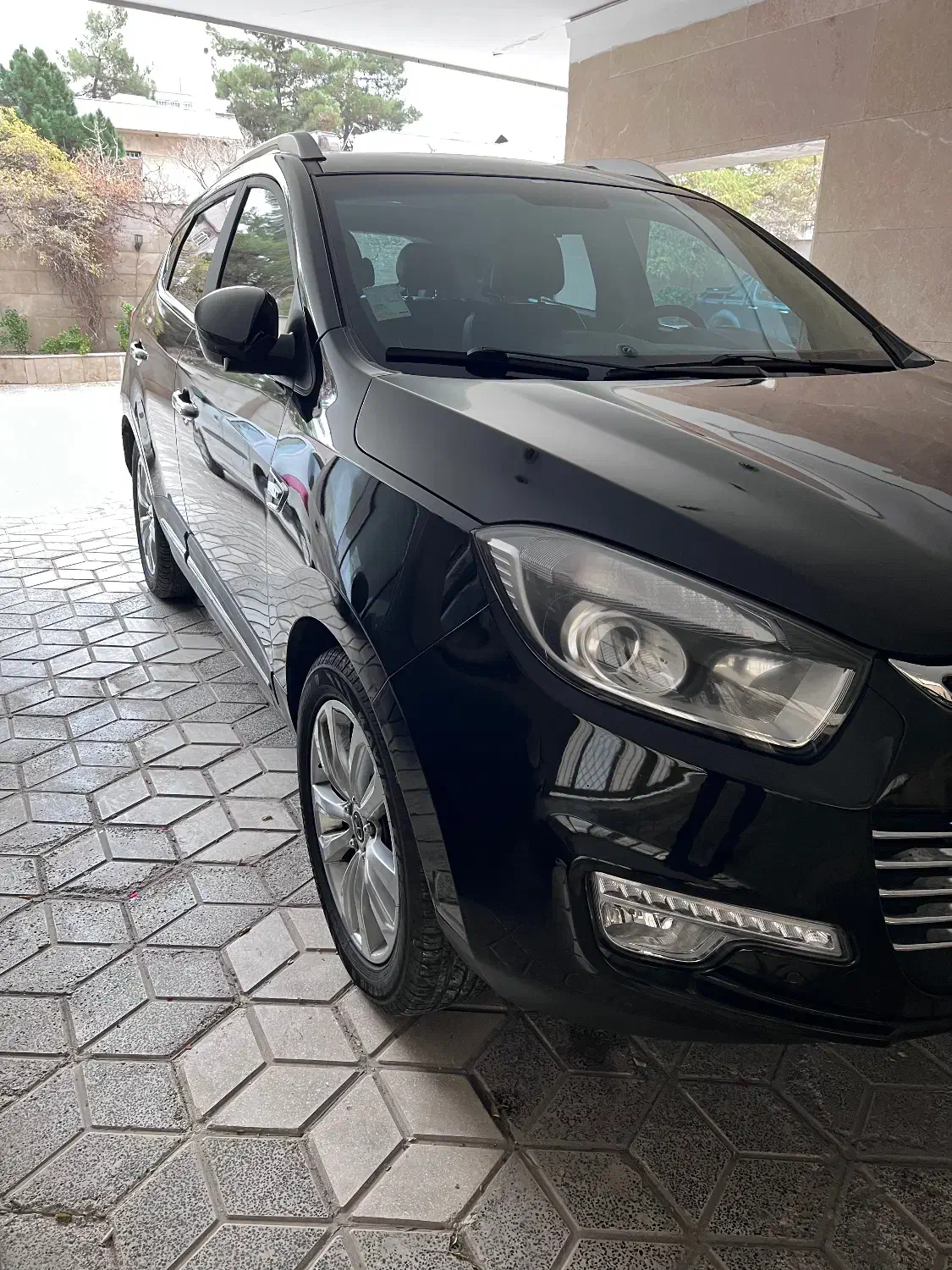 جک s5 اتوماتیک مشکی بهمن ۱۴۰۲ بی رنگ|خودرو سواری و وانت|مشهد, احمدآباد|دیوار