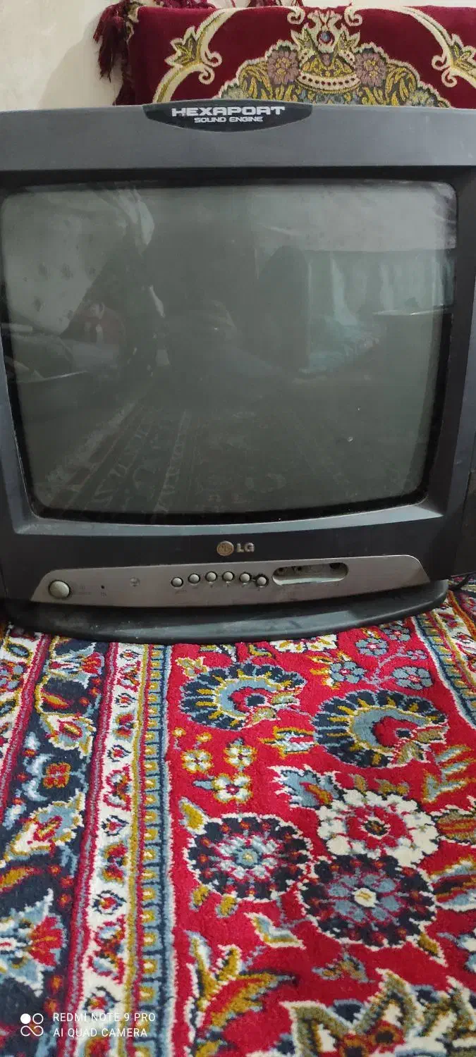 تلویزیون رنگی الجی|تلویزیون و پروژکتور|گنبد کاووس, |دیوار