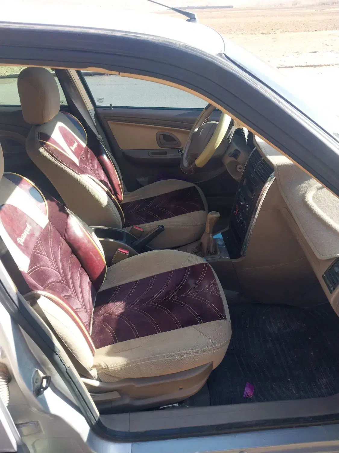 سواری پژو۴۰۵دوگانه فابریک|خودرو سواری و وانت|فارسان, |دیوار