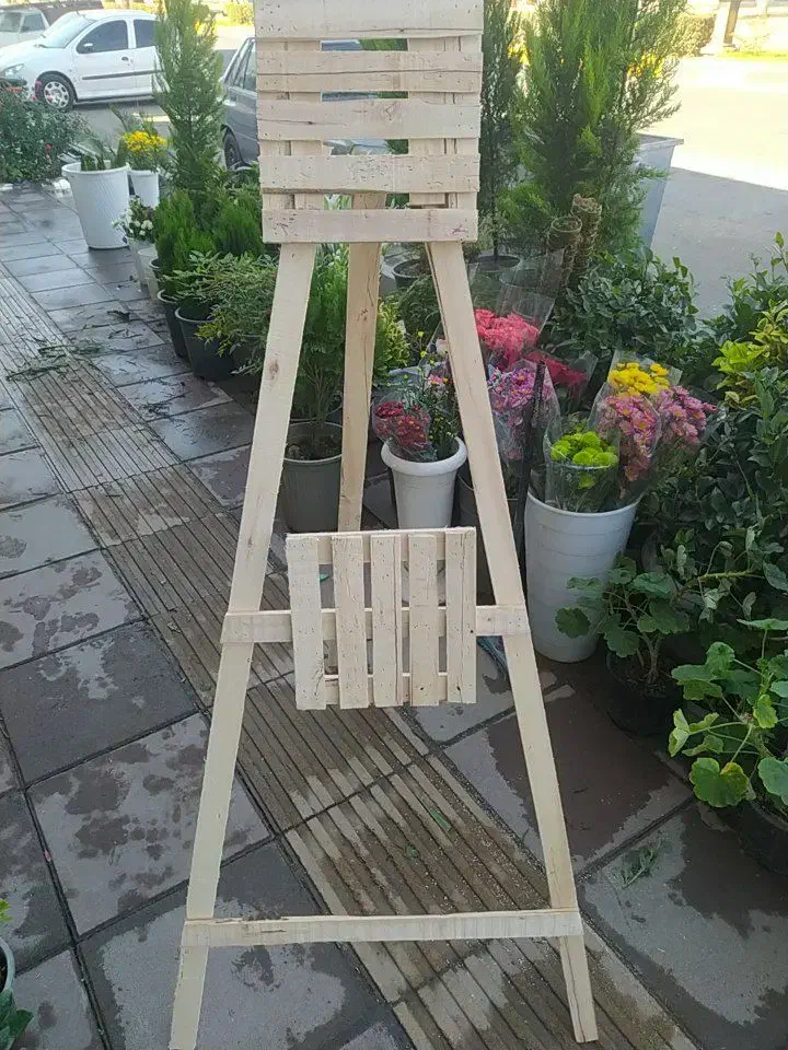 تاج گل مراسم|گل و گیاه طبیعی|طارم, |دیوار