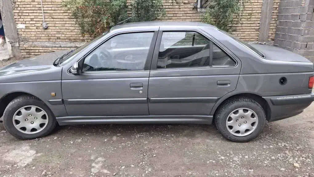 پژو پارس سال دوگانه فابریک ۹۳ داشبورد سوناتایی|خودرو سواری و وانت|علی‌آباد کتول, |دیوار