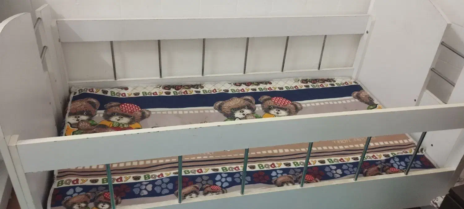 تخت کودک|تخت و صندلی بچه|الیگودرز, |دیوار