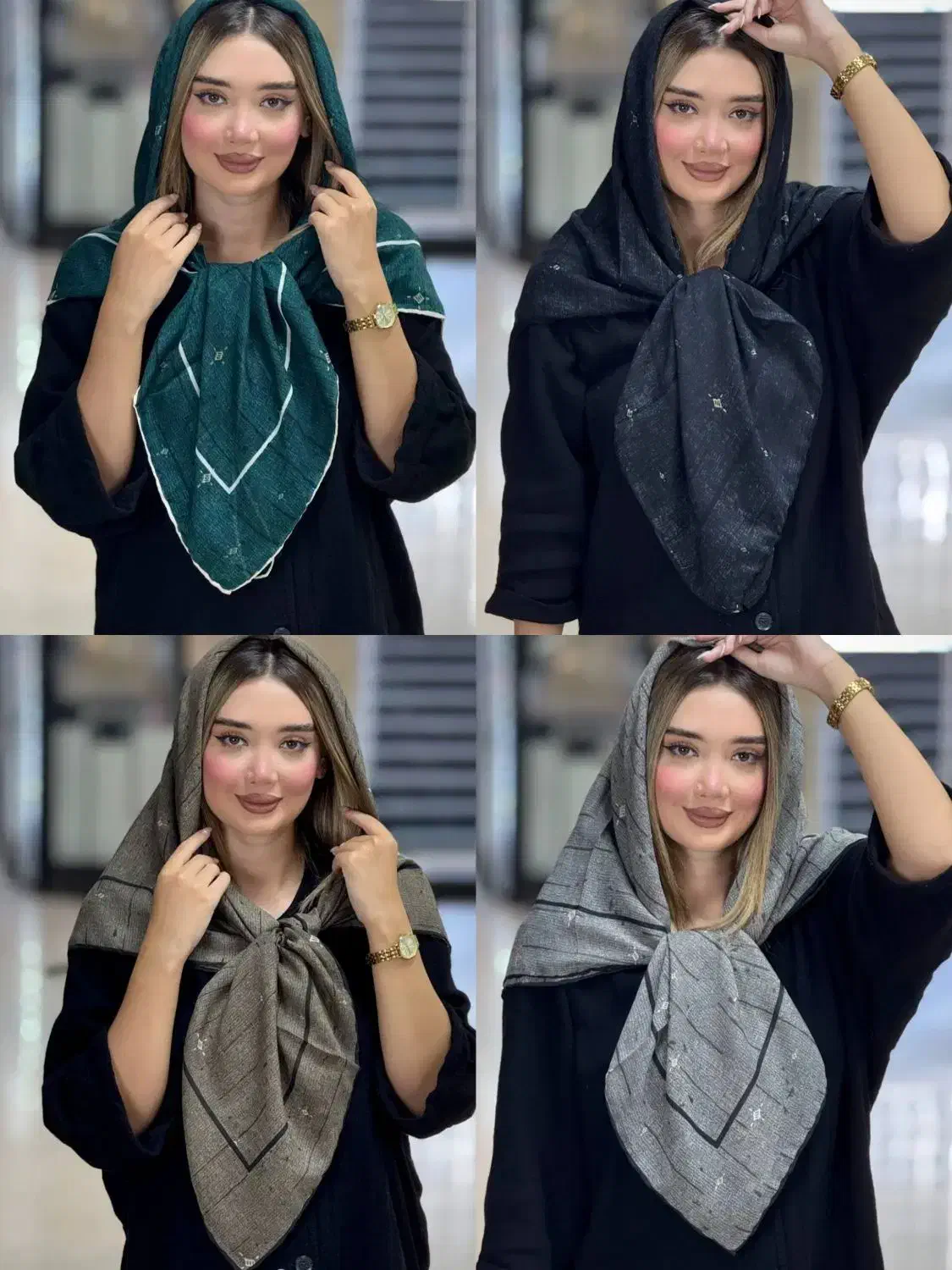 شال و روسری|لباس|سرپل ذهاب, |دیوار