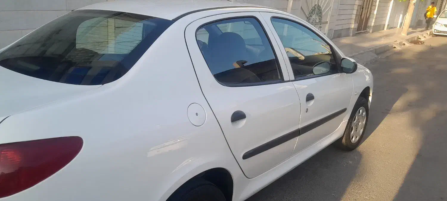 ۲۰۶ sd  v8|خودرو سواری و وانت|تهران, سجاد|دیوار