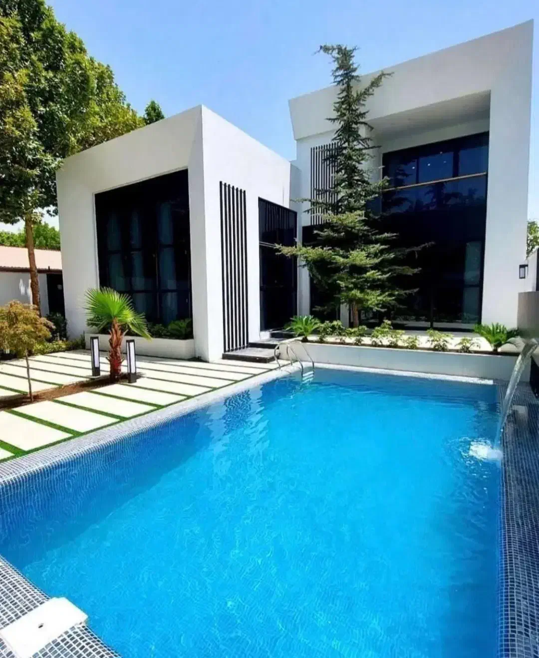 دوبلکس فول فرنیش با جواز و پایان کار|فروش خانه و ویلا|چمستان, |دیوار