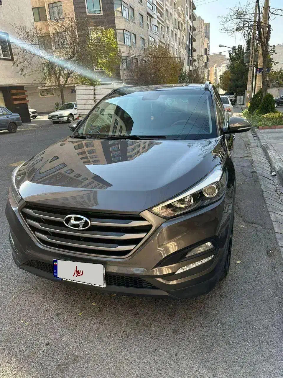 توسان 2016 ارس|خودرو سواری و وانت|تبریز, |دیوار