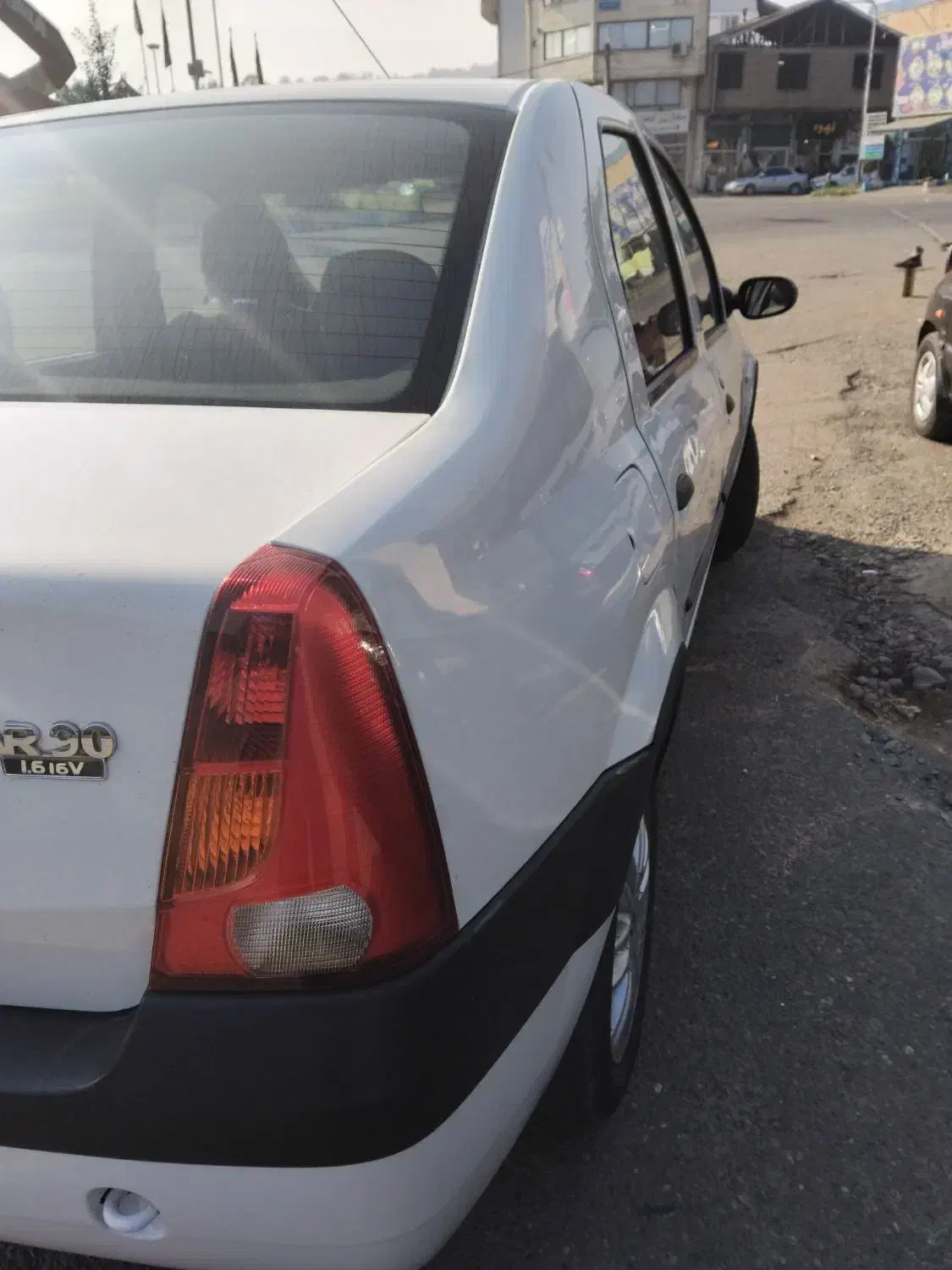 ال۹۰ مدل ۹۱|خودرو سواری و وانت|املش, |دیوار