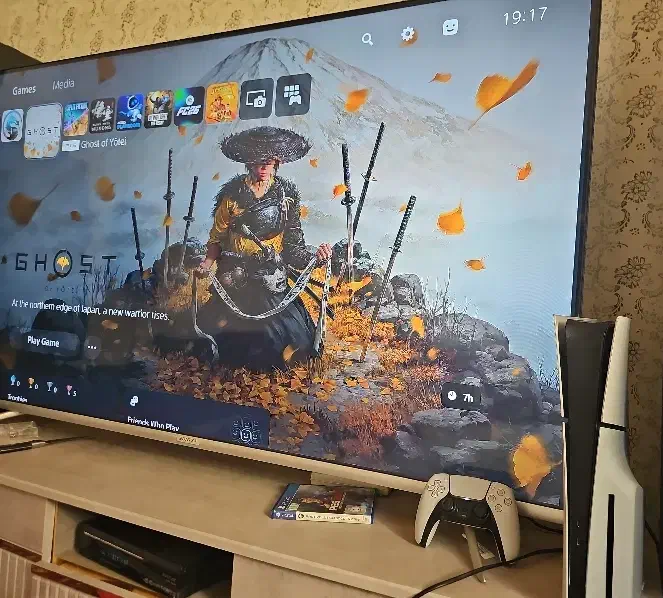 PS5 Slim 1Tra|کنسول، بازی ویدئویی و آنلاین|تبریز, |دیوار