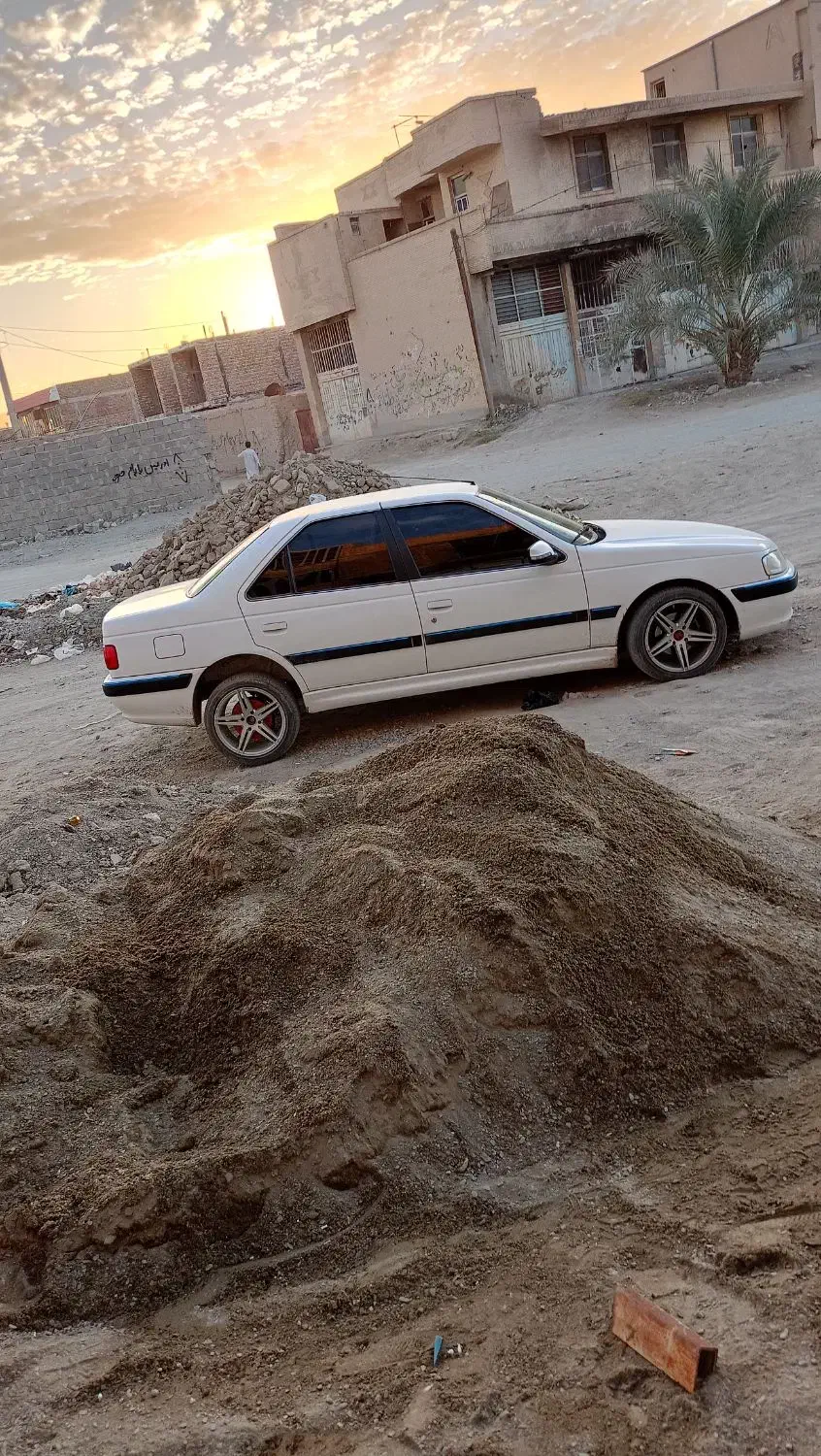 پارس مدل 1402|خودرو سواری و وانت|سراوان, |دیوار