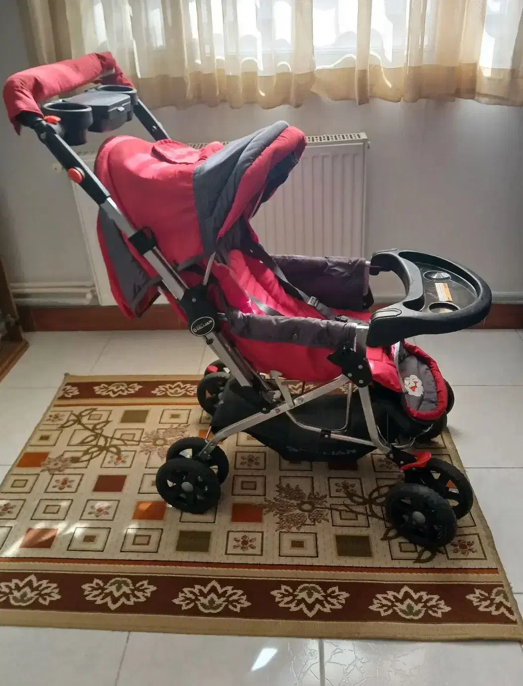 کالسکه|کالسکه و لوازم جانبی|اندیشه, شهرک صدف|دیوار